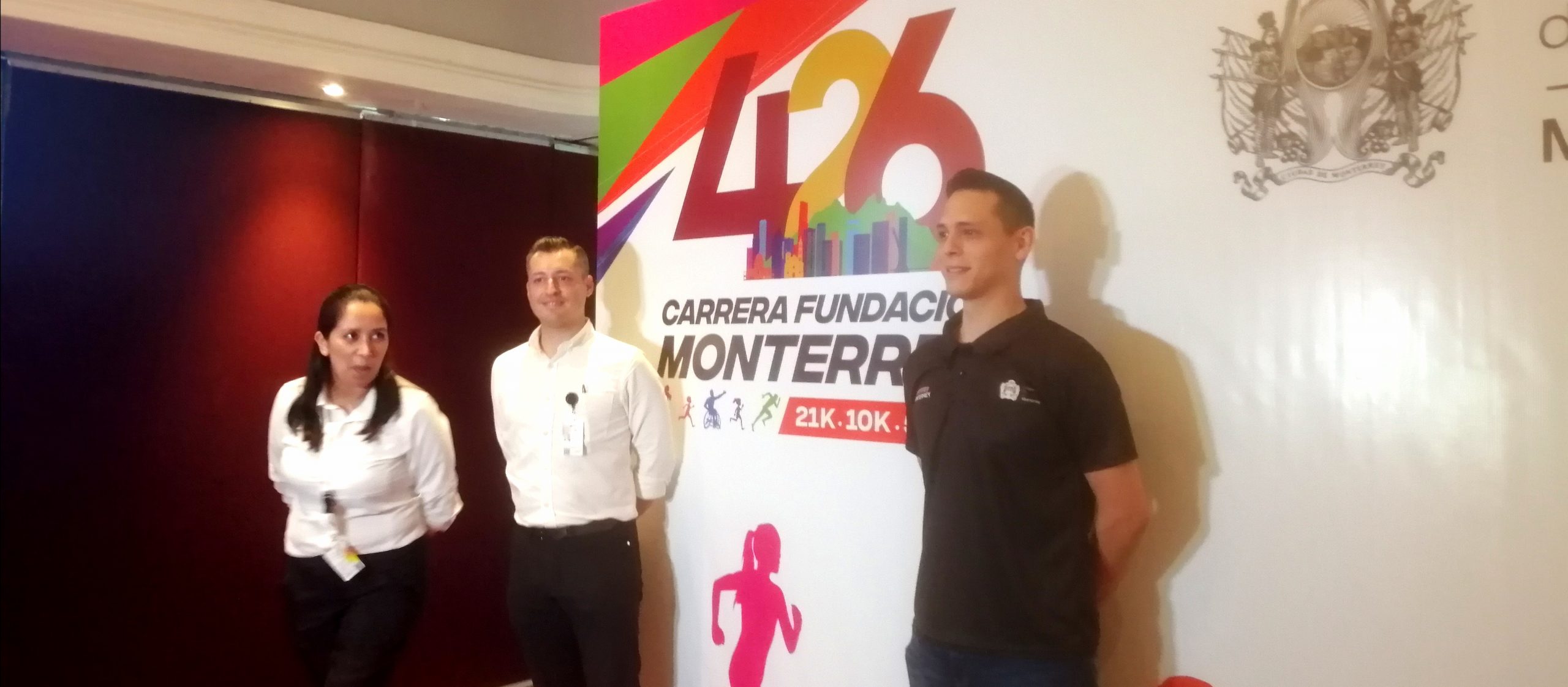 Celebrará Monterrey carrera por 426 años de su fundación