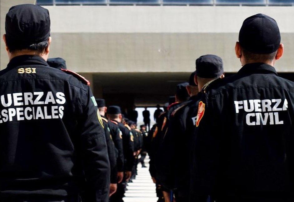 Enviarán elementos de Fuerza Civil para reforzar fronteras de Nuevo León
