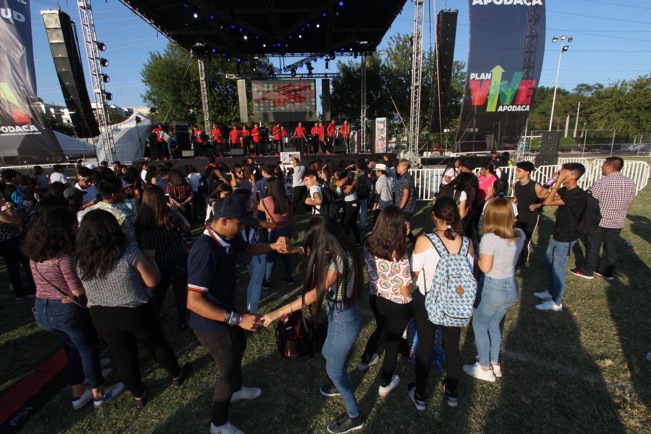 Tendrá Apodaca Festival del Día Internacional de la Juventud