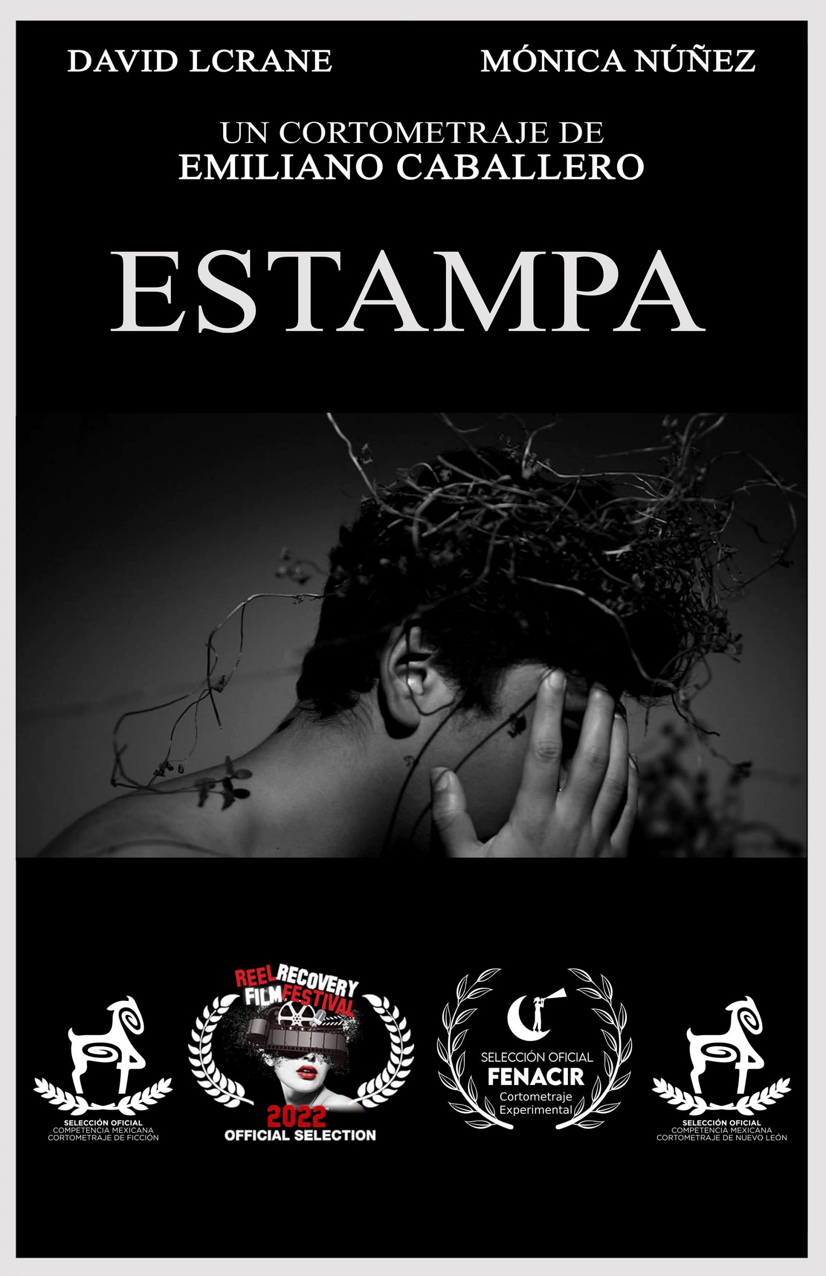 Presenta cineasta Emiliano Caballero su cortometraje “Estampa” en ficmonterrey