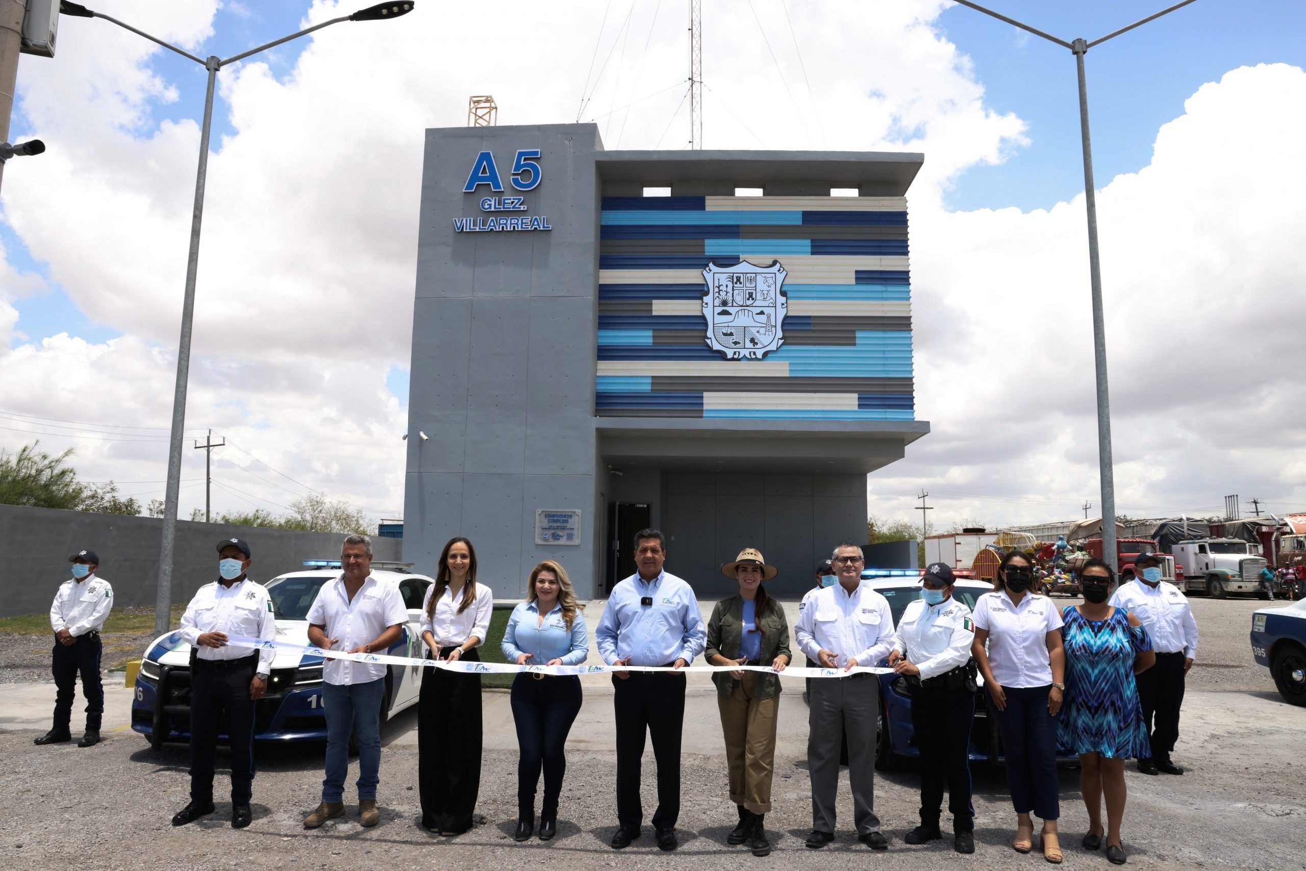 Nuevo Hospital Alfredo Pumarejo es un compromiso cumplido con familias de Matamoros: Gobernador Cabeza de Vaca.