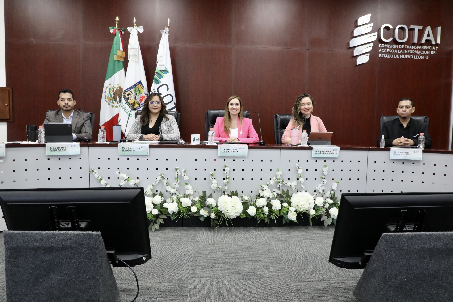 Amonesta COTAI a Presidentes Municipales de El Carmen y Anáhuac, Nuevo León