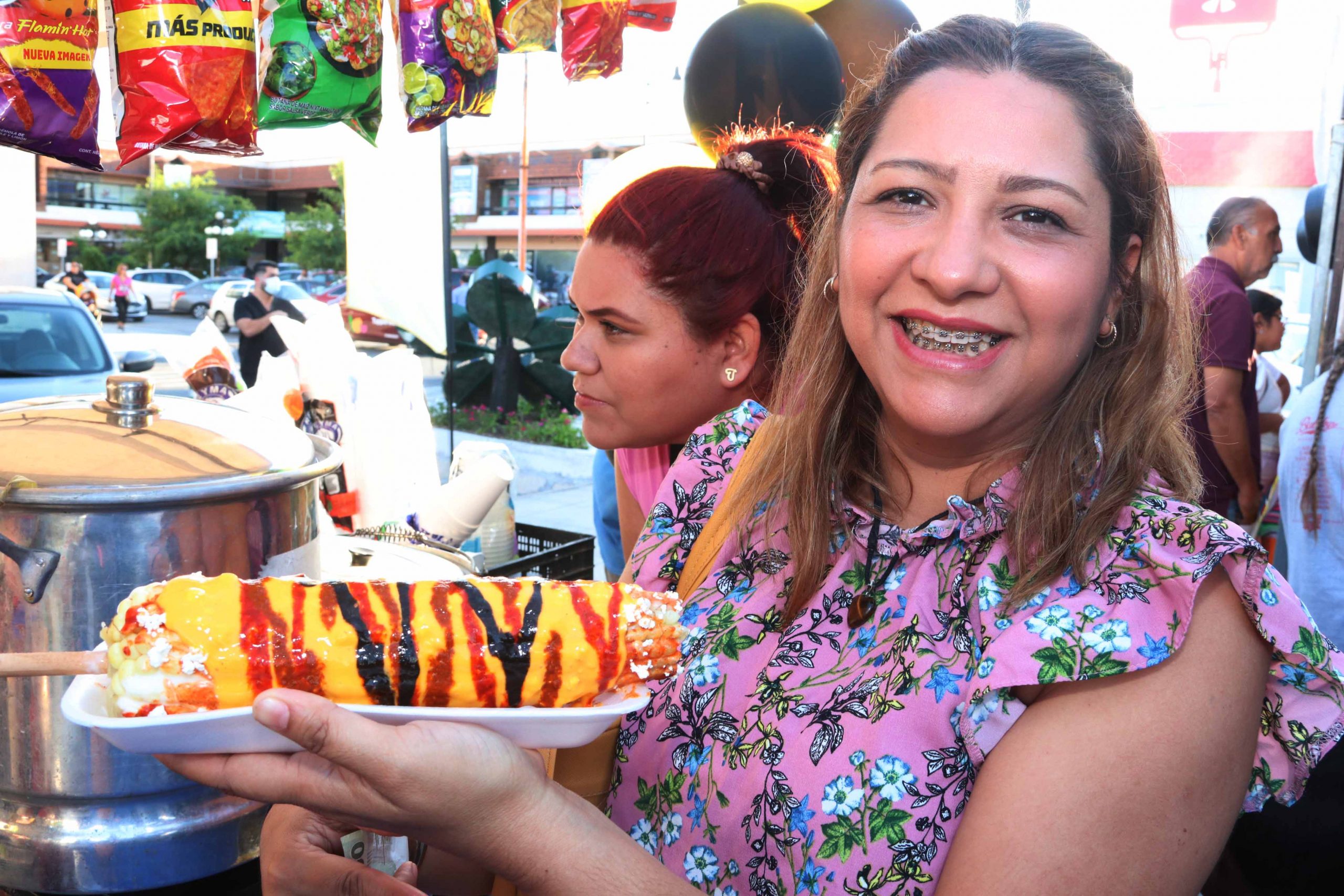 Realizan con gran éxito 1er. Elote Fest en San Nicolás