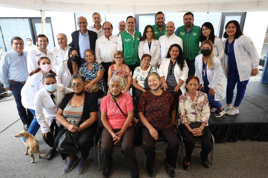 Lleva Mejora Coahuila prótesis dentales a la región Centro