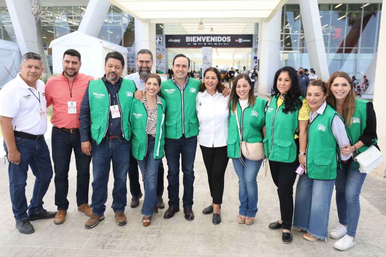 Arranca la Caravana de Talento Coahuilense “Mejora con tu Cultura”