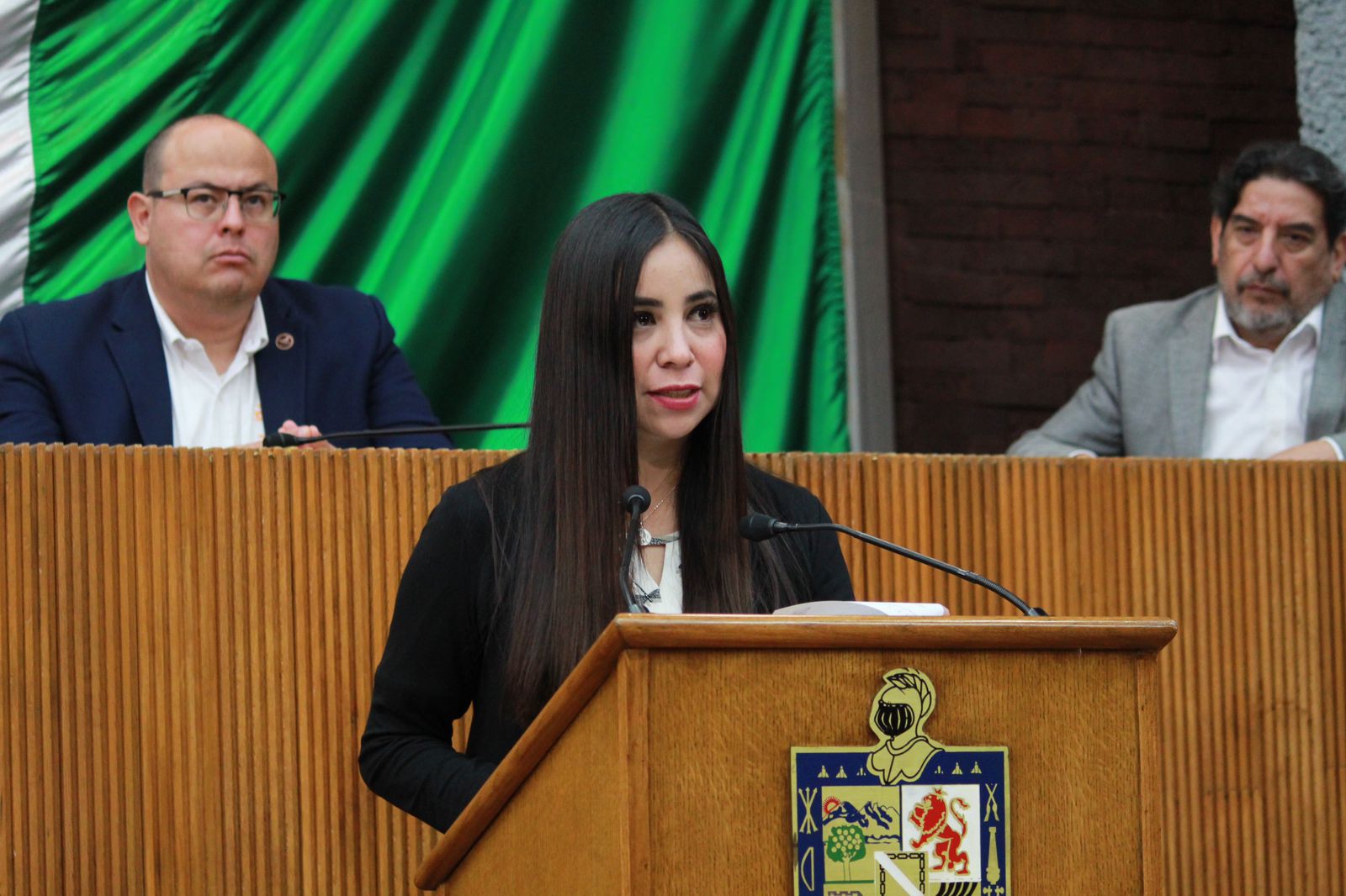 Propone Lilia Olivares análisis de violencia vicaria