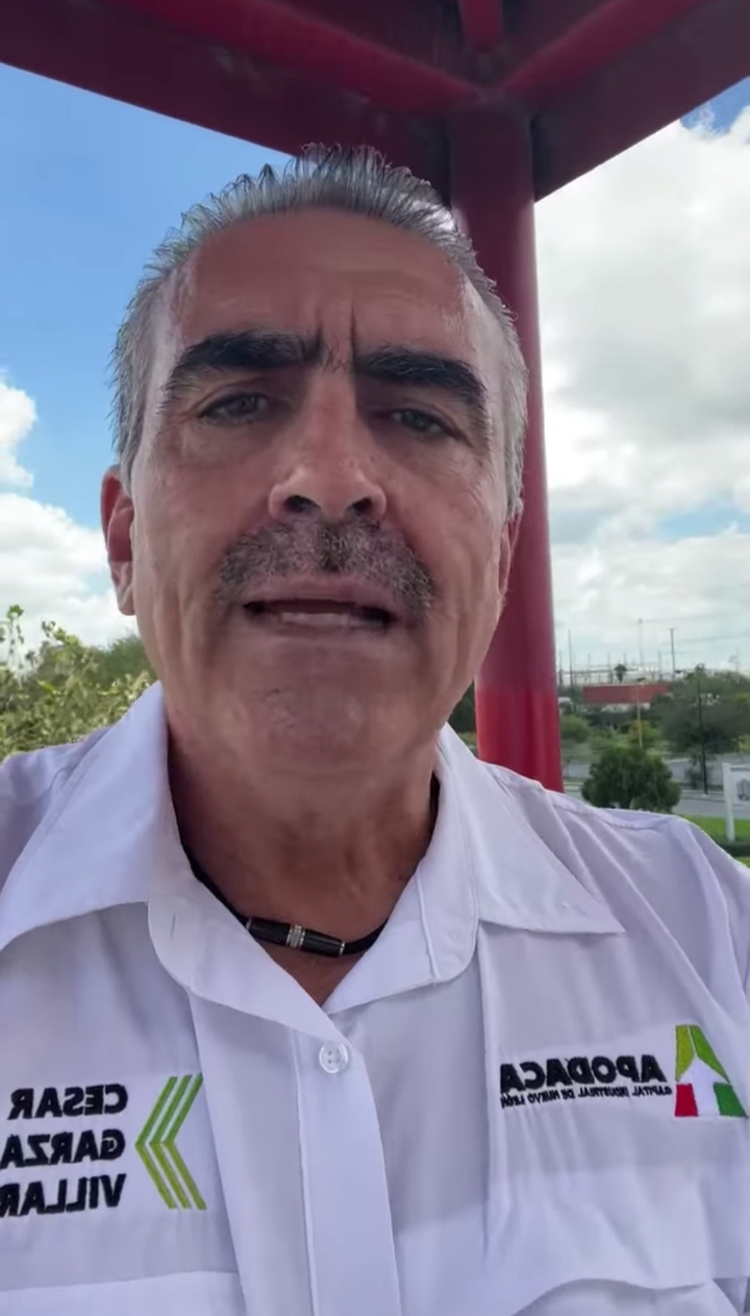 Anuncia César Garza suspensión de actividades de empresa contaminante GRAFTECH