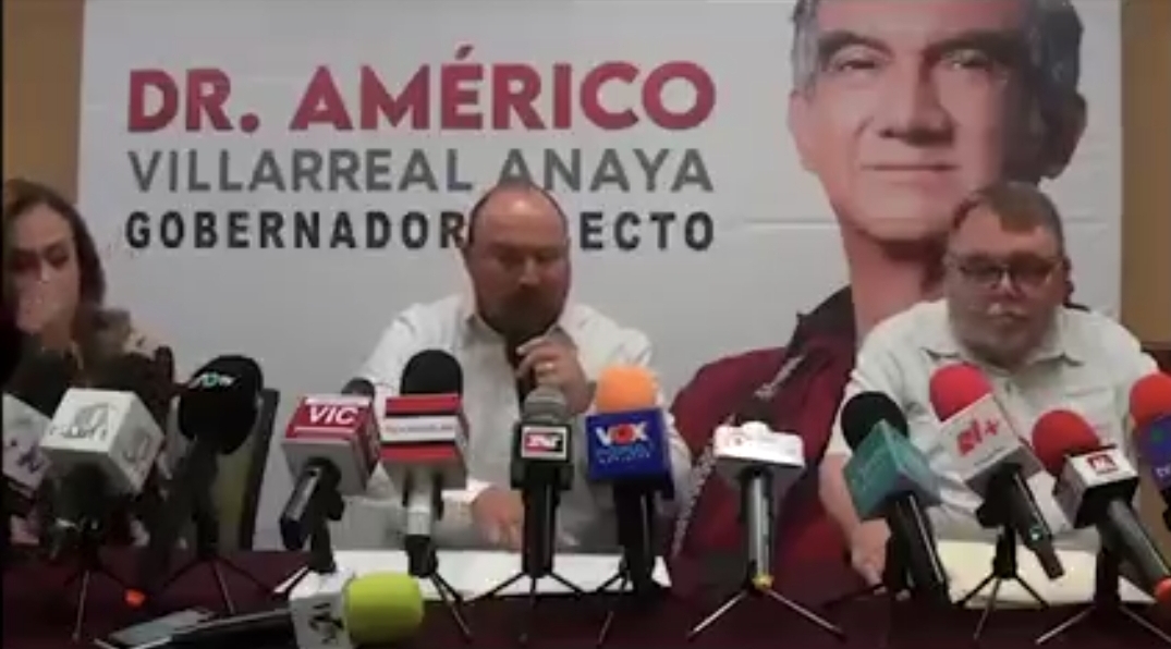 Entregará Cabeza de Vaca, un gobierno en ruinas: Comité de Transición de Américo Villarreal