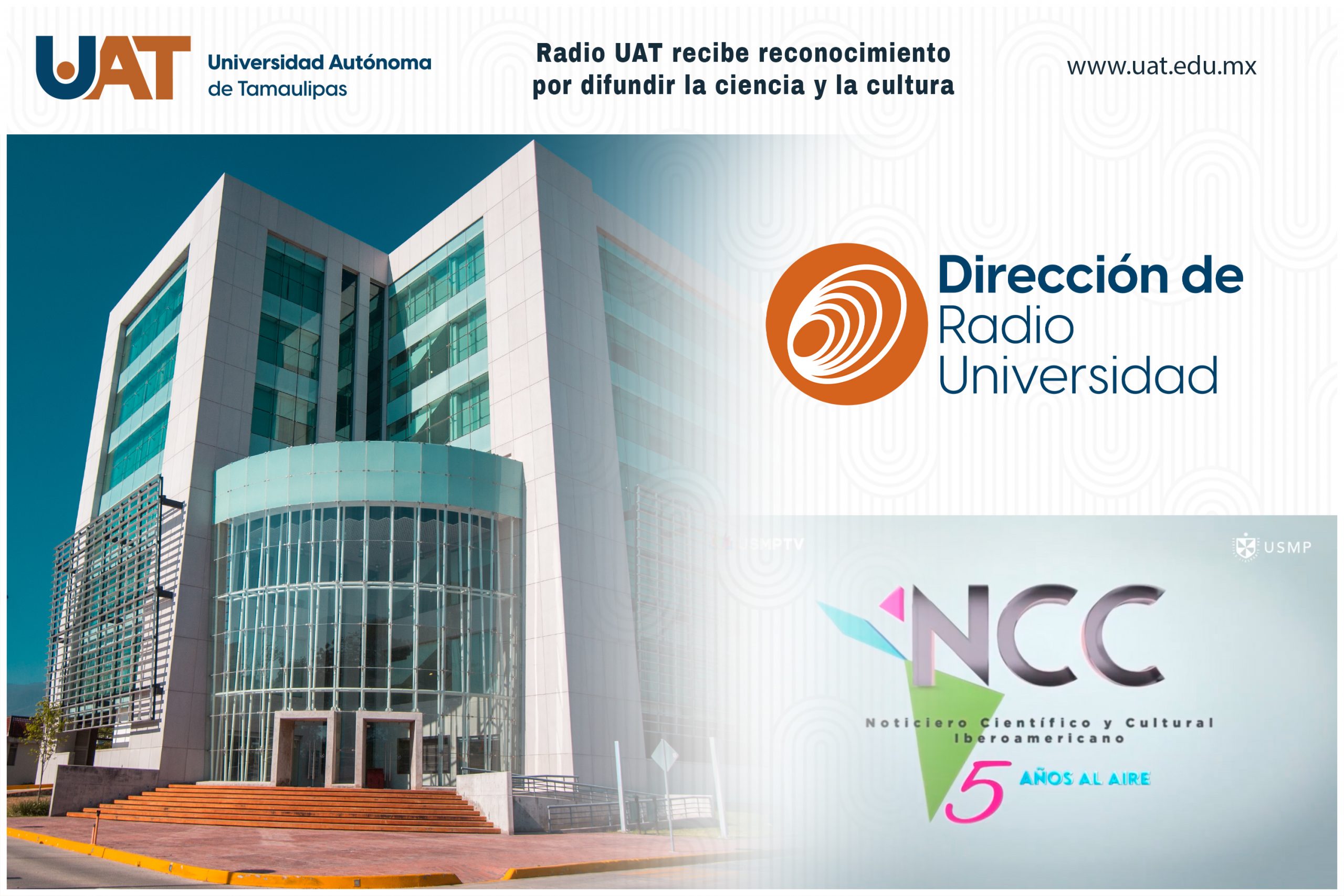 Radio UAT recibe reconocimiento por difundir la ciencia y la cultura