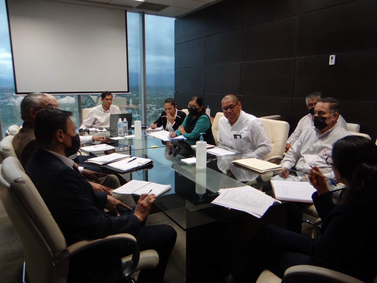 Transparencia y rendición de cuentas claves para la transformación de Tamaulipas