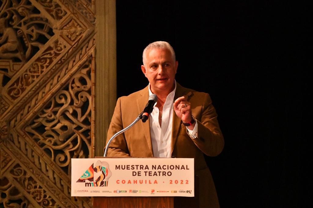 Torreón se convierte en sede de la Muestra Nacional de Teatro Coahuila 2022