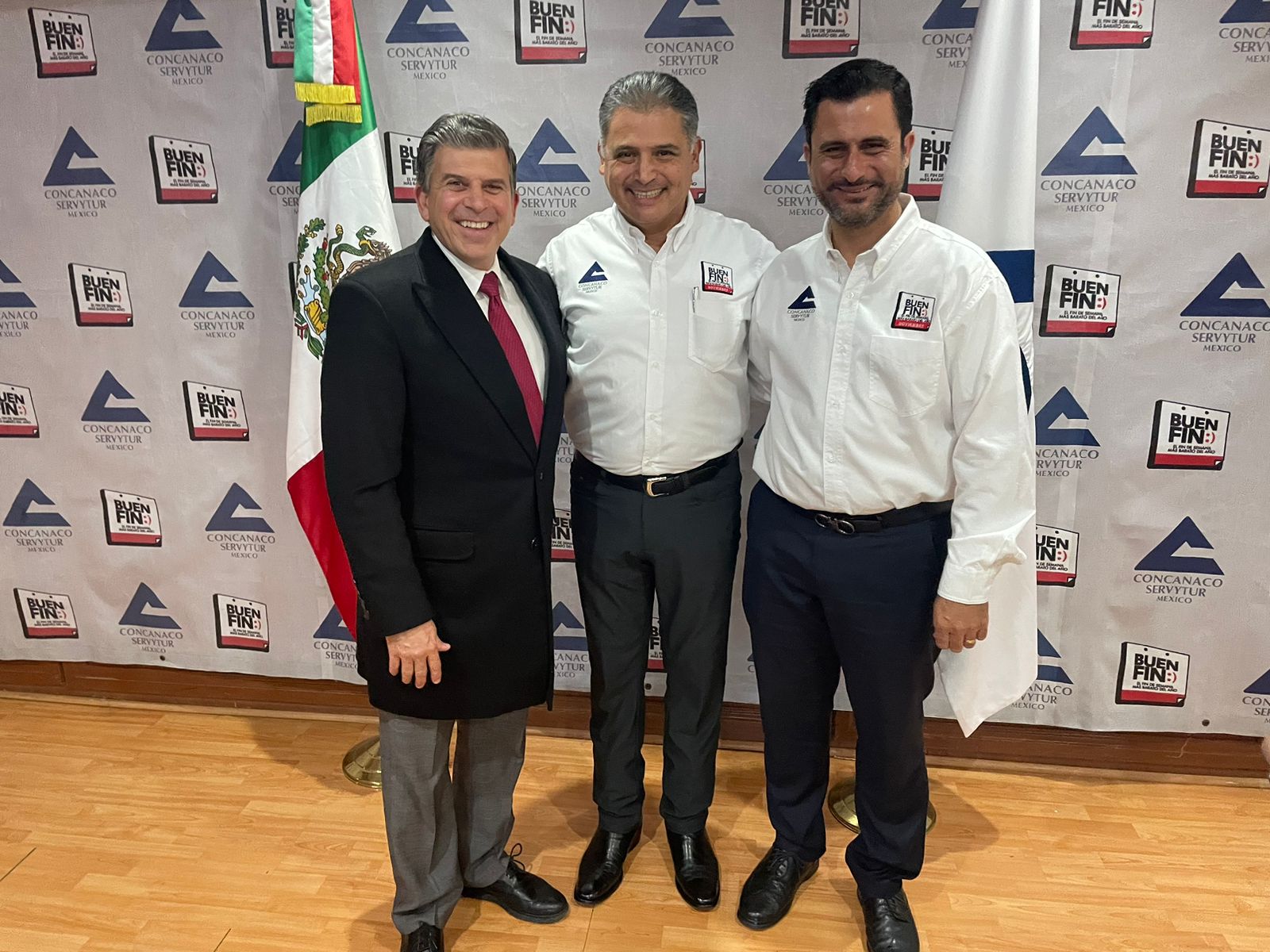 En Tamaulipas ventas por 7 mil mdp y 18 mil empresas participantes en Buen Fin: FECANACO