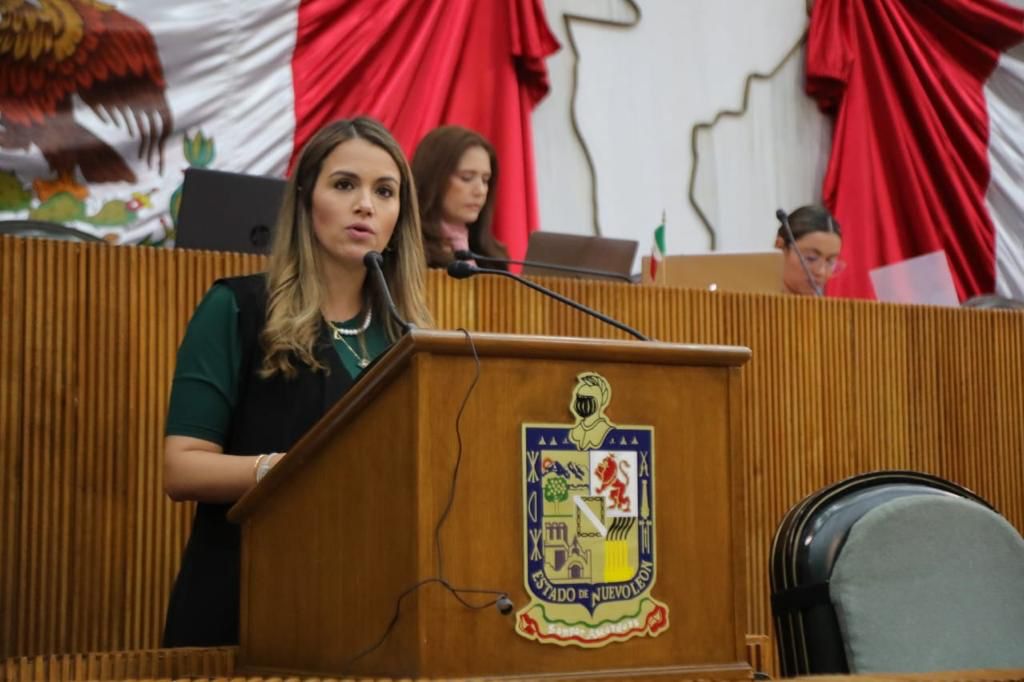 Propone Lorena de la Garza de trabajo para nuevo pacto fiscal