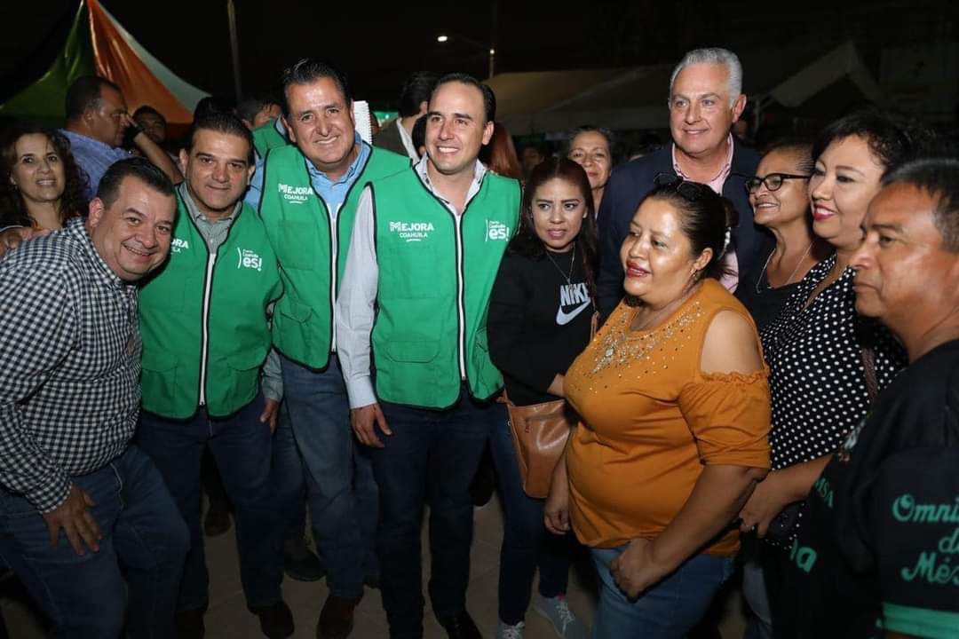 Arrancan con la Caravana Cultural Mejora en Torreón Recorrerá los 38 municipios de Coahuila
