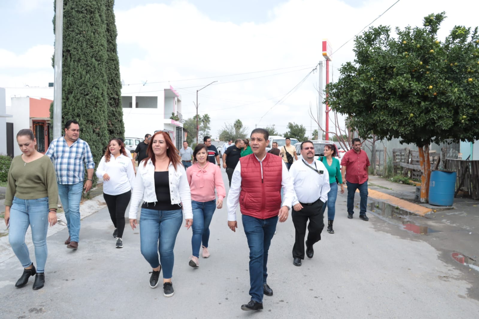 Llega transmetro a Juárez; busca alcalde más rutas y ecovía