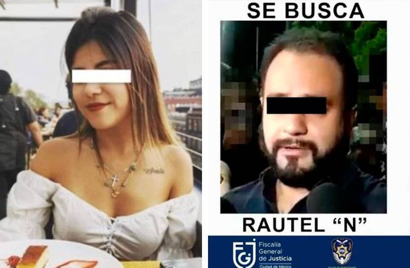 Detenido Rautel “N” en Nuevo León por la muerte de Ariadna López