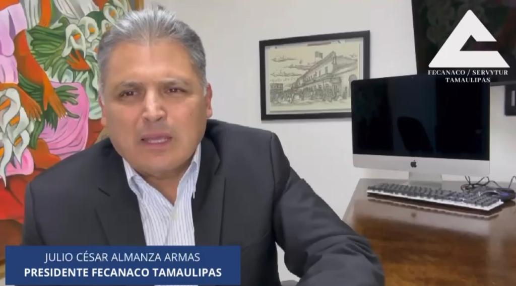 Pide IP intervención de Gobernador Américo Villarreal ante riesgos sociales y de seguridad para frontera por crisis migrantes