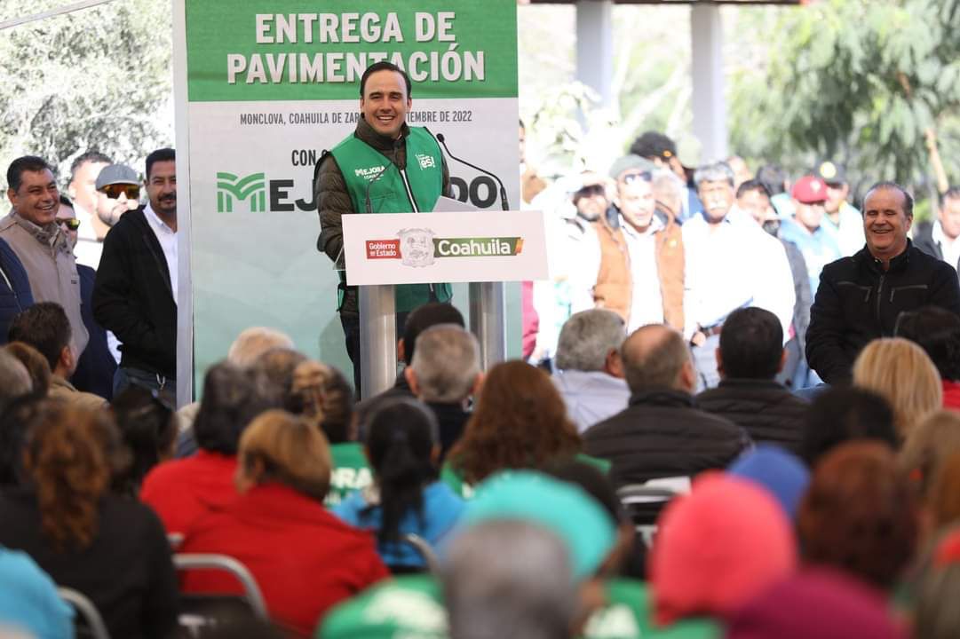 <em>Llegan más obras sociales a Monclova a través de Mejora Coahuila</em>