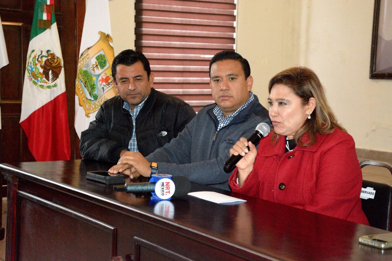 Anuncian en Sabinas el banquetazo comercial