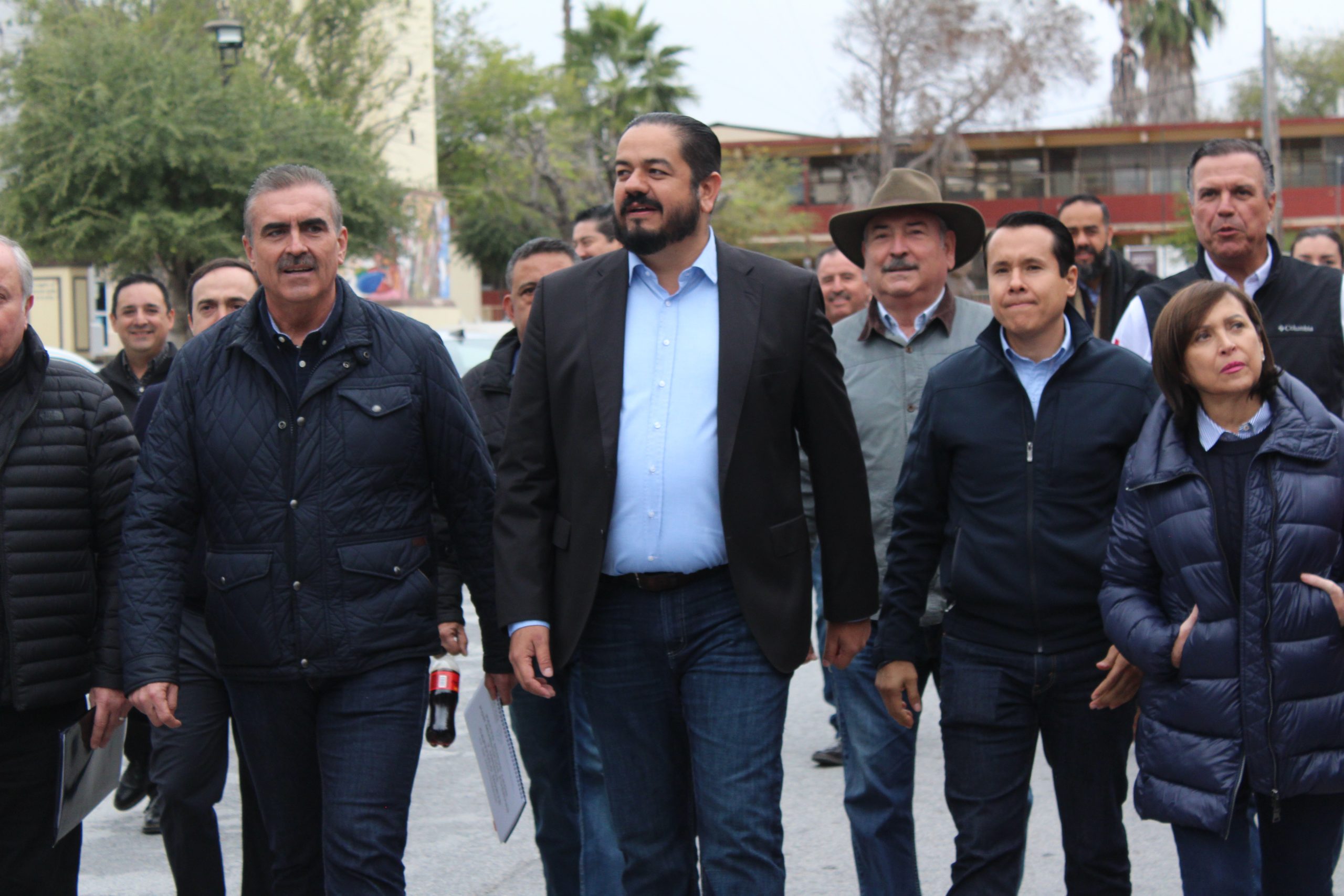 Celebra Pacto Nuevo León mesa de trabajo “Capítulo Norte” en Agualeguas