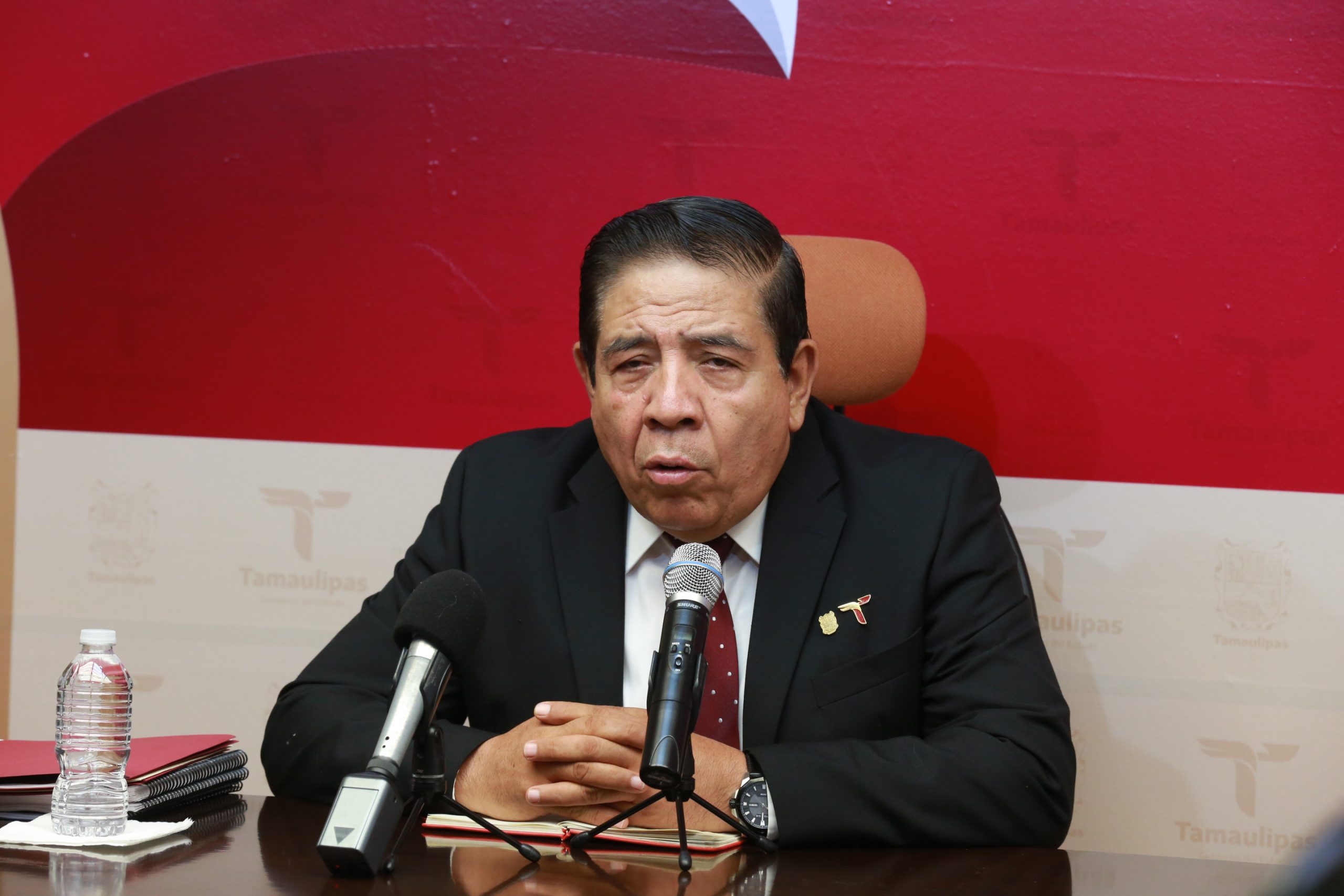 <strong>Encontramos un desorden en Seguridad Pública: General Sergio Chávez</strong>