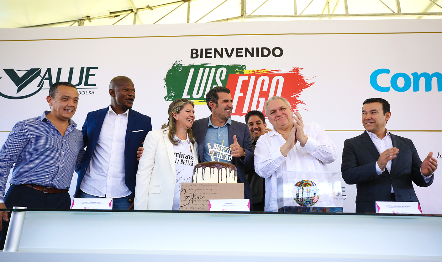 Clausura Secretaría de Igualdad e Inclusión con éxito clínica de fútbol mixta del Real Madrid