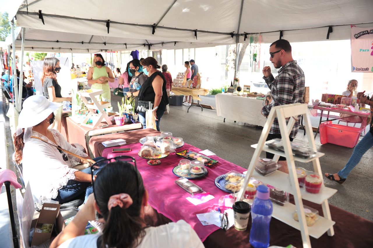 <strong>Con bazar navideño realizarán el cuarto “Festival del Emprendimiento” de Torreón</strong>