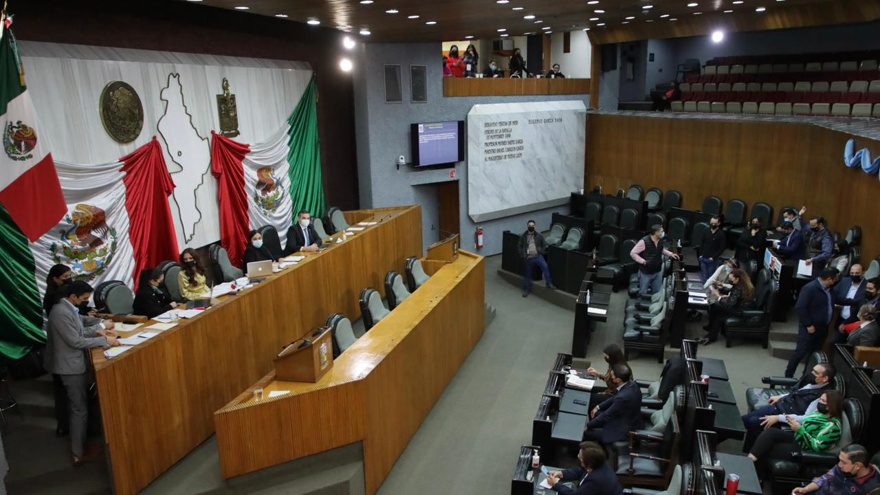 Samuel García está obligado a presentar presupuesto de inmediato