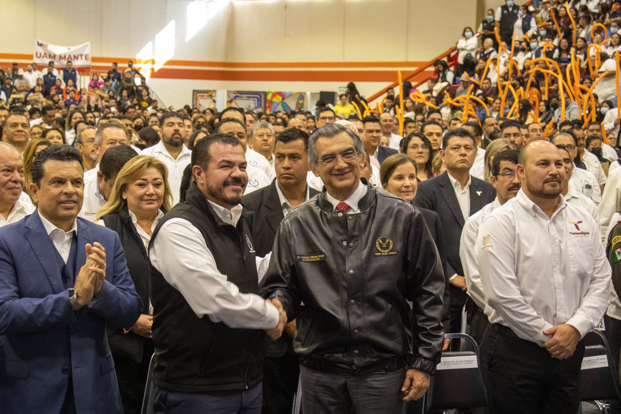 Tamaulipas y la UAT unen fuerzas para la transformación de Tamaulipas