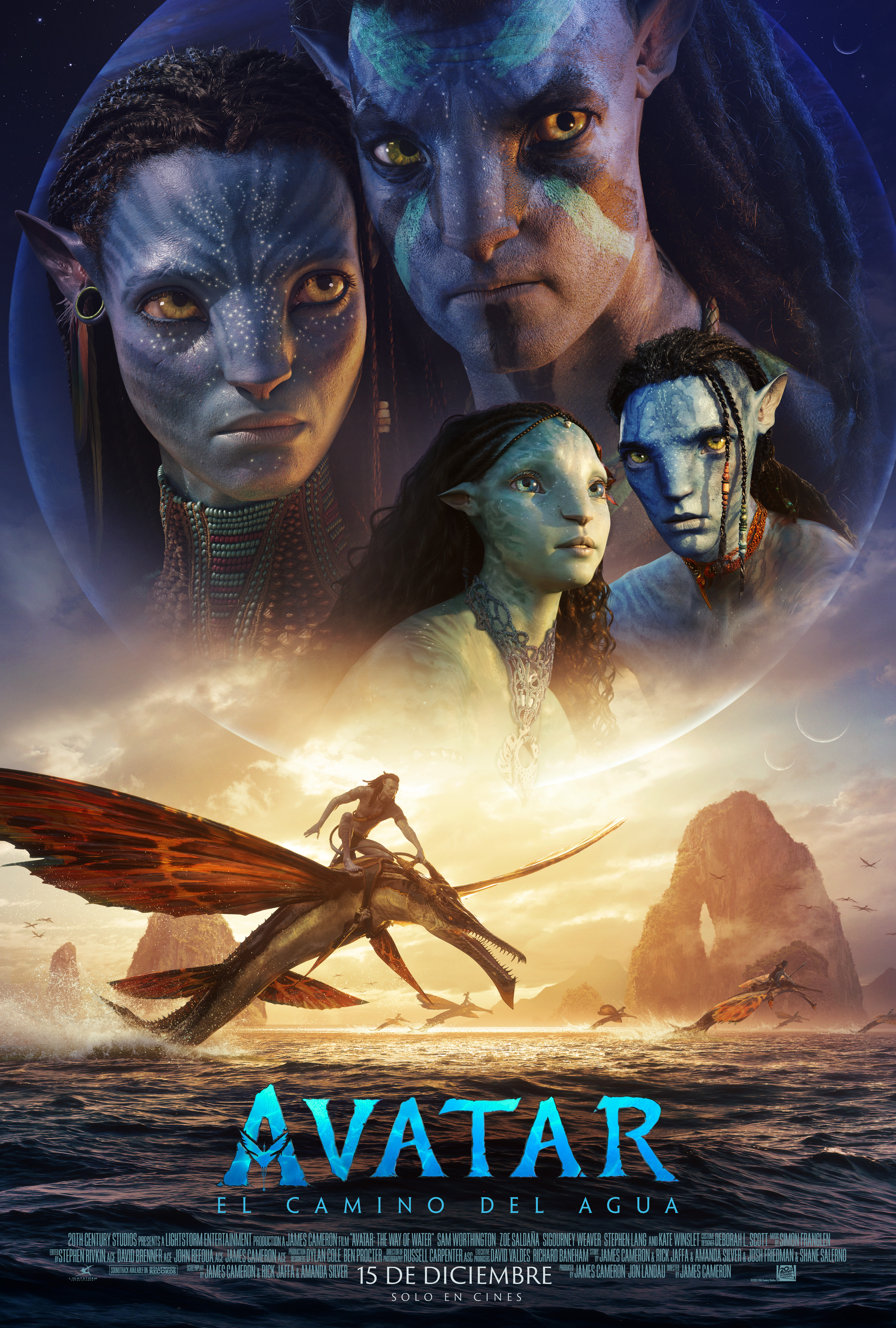 Avatar: El Camino del Agua – Un espectacular regreso