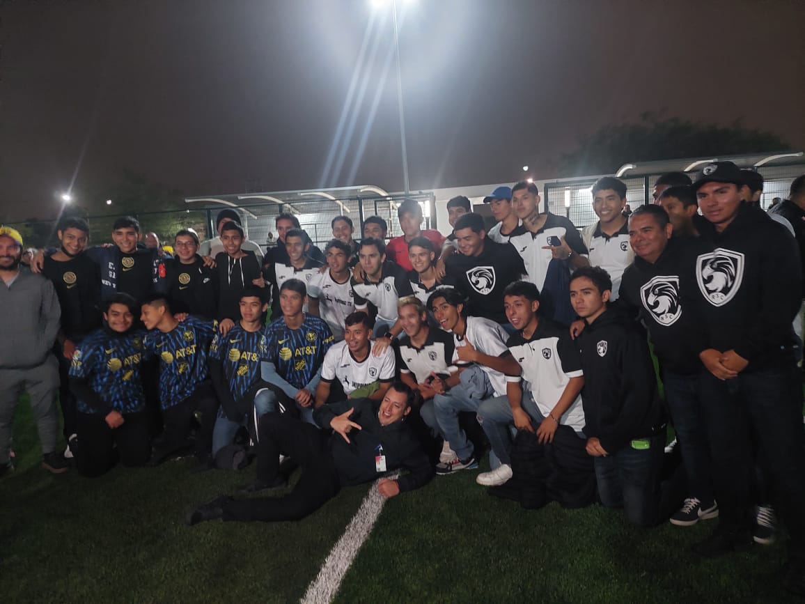 Gobierno de Monterrey reestructura canchas de Colonia CROC