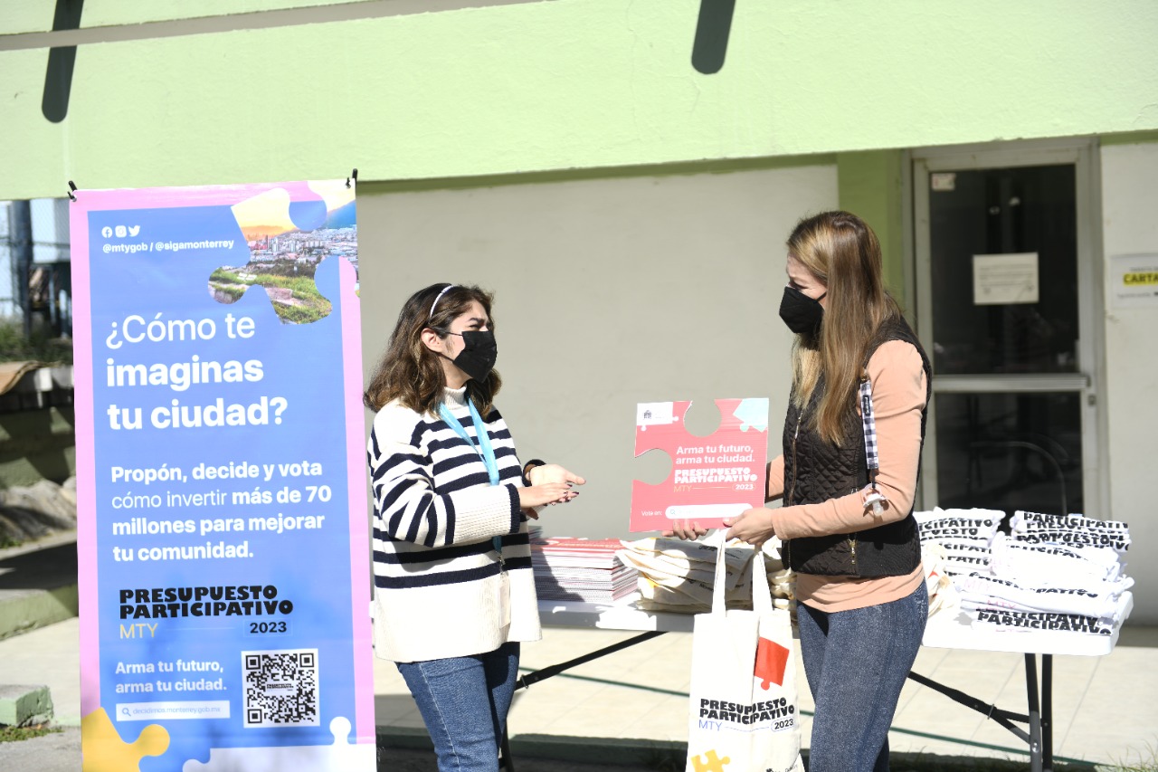 Seleccionan 172 proyectos comunitarios para votación del Presupuesto Participativo 2023