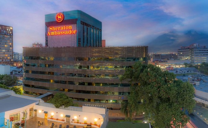 Hotel de Monterrey es clausurado tras intoxicación de más de 200 personas en una boda