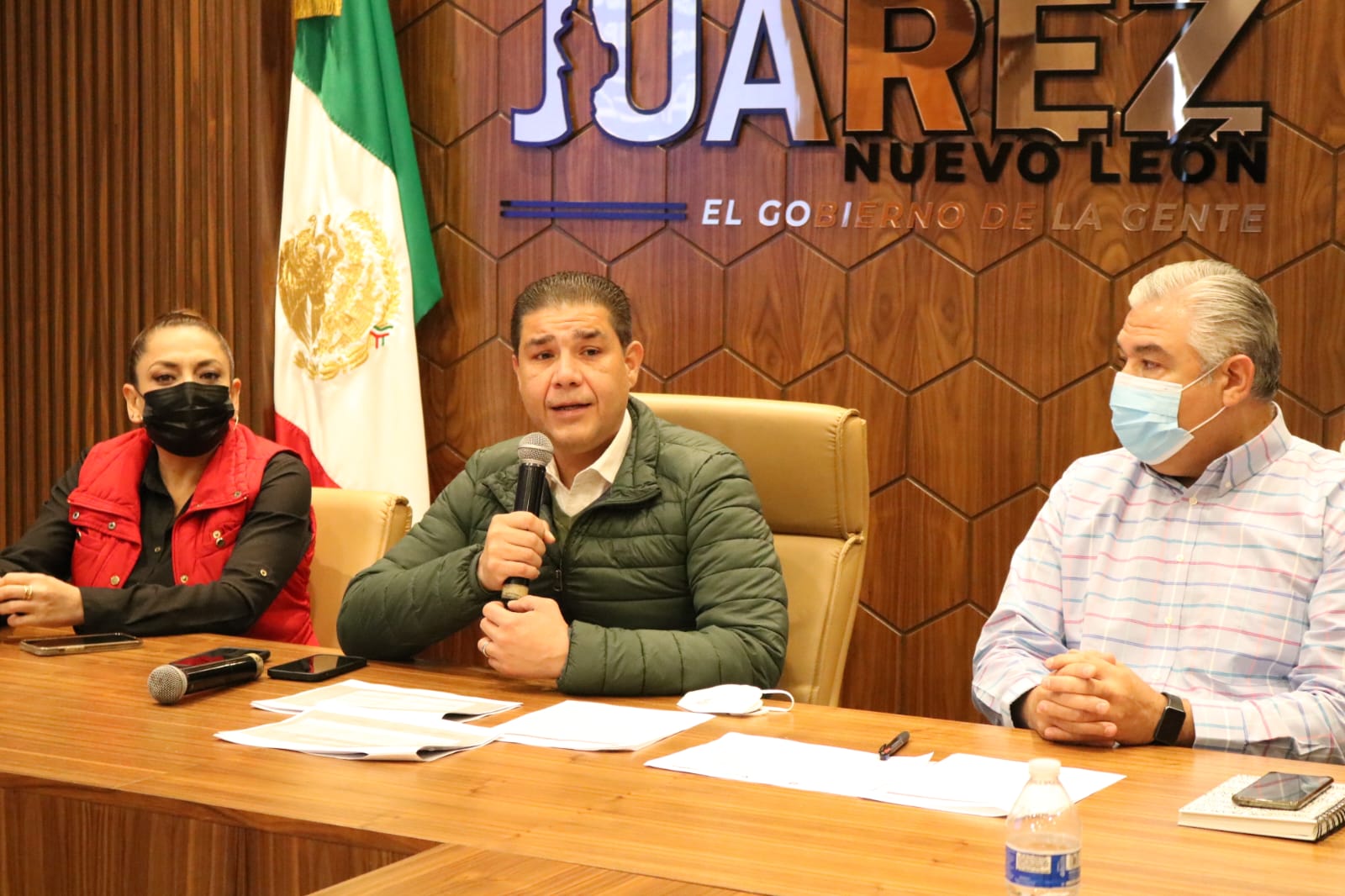 Se enfoca Juárez en atender problemas de salud