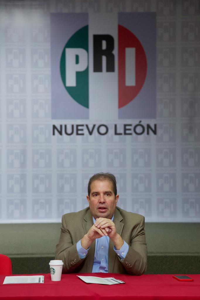 <strong>Es el PRI oposición que permita recuperar la paz, la seguridad y la calidad de vida en NL: Garza Ochoa</strong>