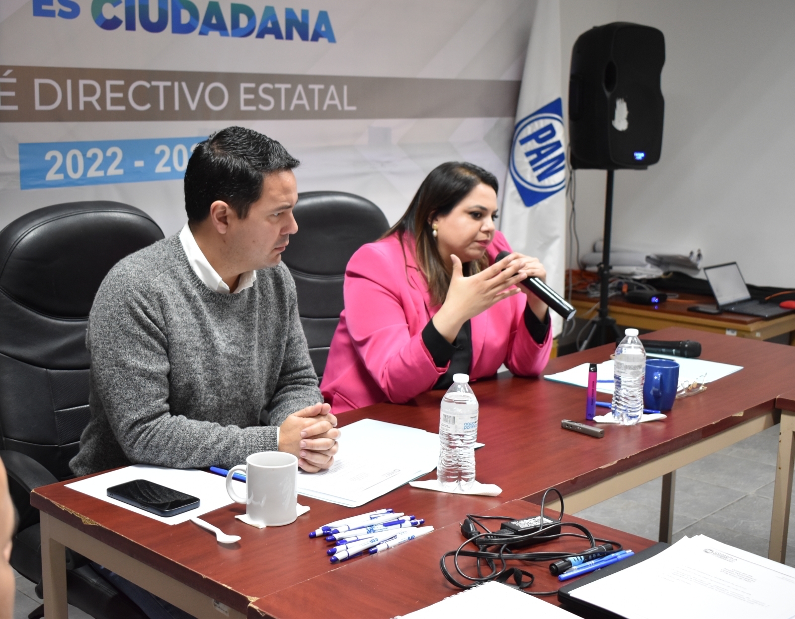 <em>PAN Coahuila avanza a paso firme rumbo a la elección 2023</em>