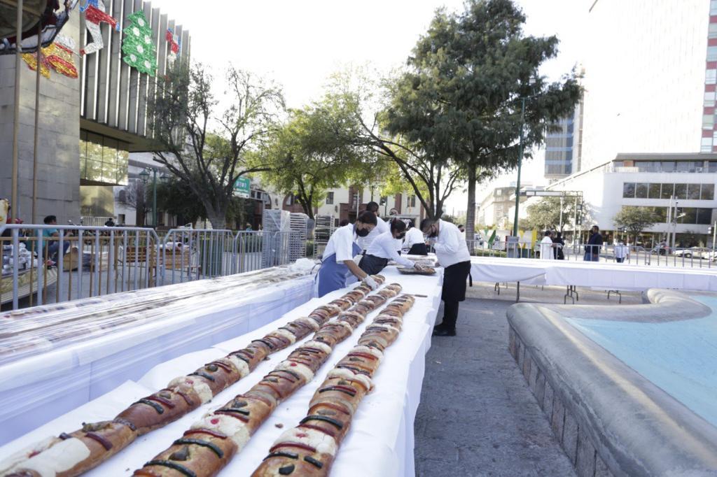 Invita Monterrey a celebración gigante por el Día de Reyes