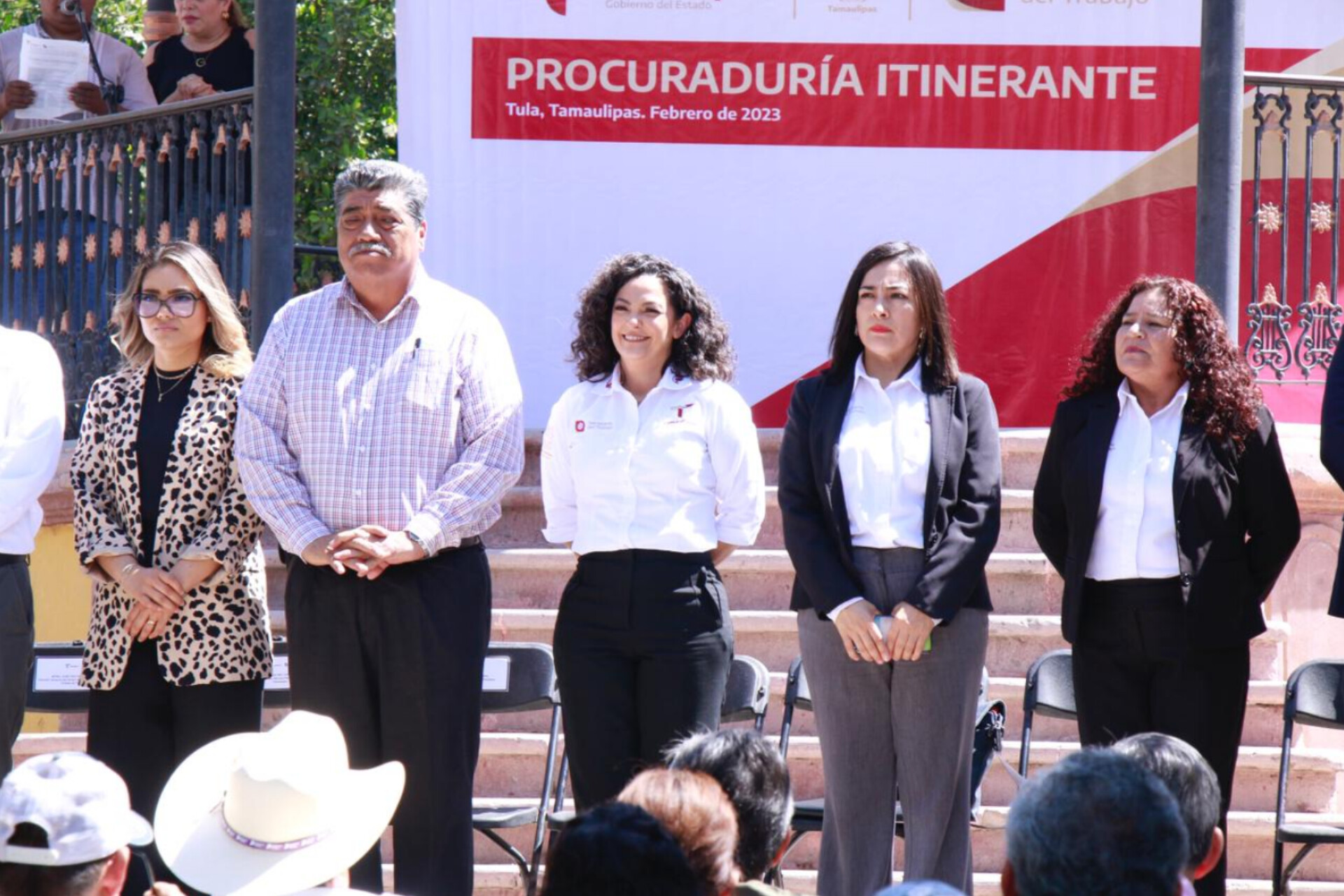 Tula recibe servicios itinerantes de la Secretaría del Trabajo - Grupo  Metrópoli