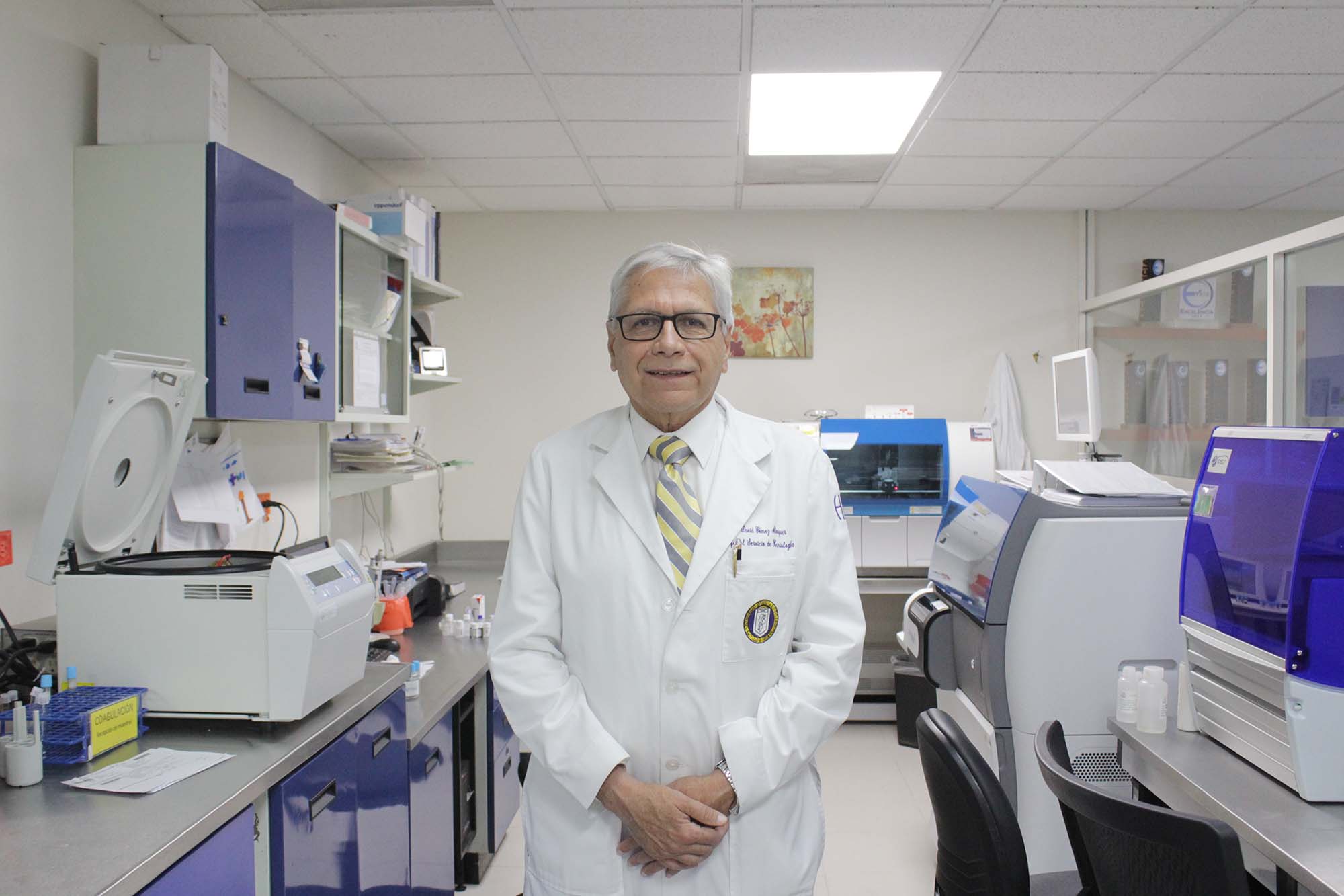 Hospital Universitario, líder latinoamericano en terapia génica para tratamiento del cáncer