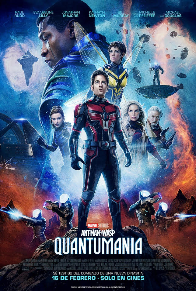 <strong><em>ANT-MAN AND THE WASP: QUANTUMANIA</em></strong>