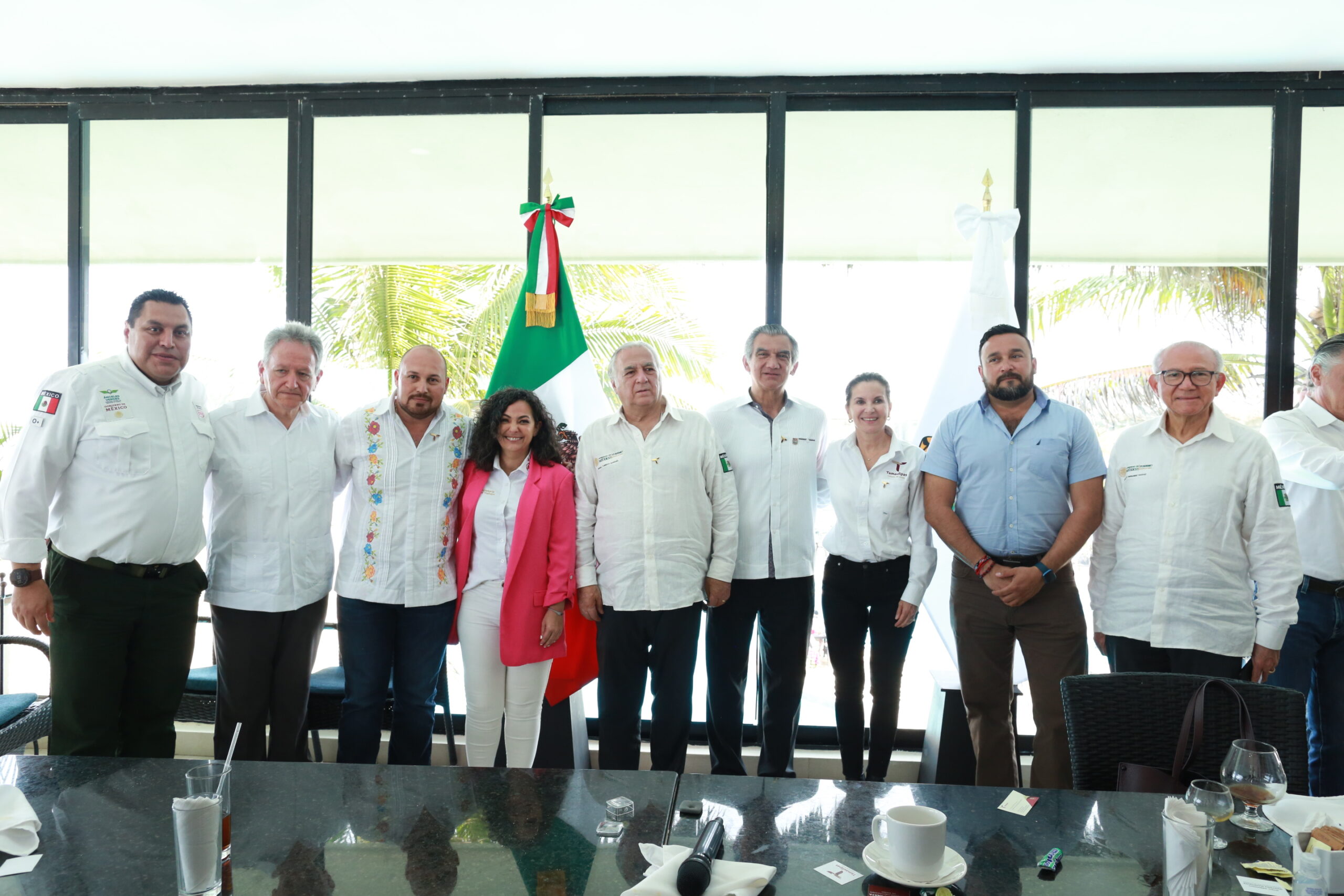 Presenta Américo Villarreal Plan de Conversión Turística para zona conurbada