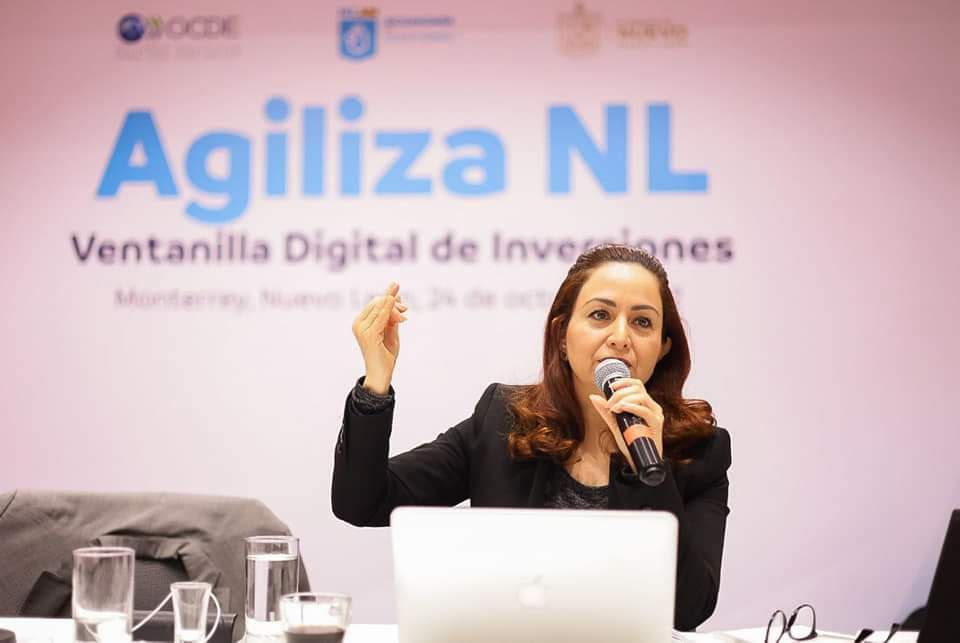 Refrenda Nuevo León compromiso con la simplificación de trámites para impulsar la inversión