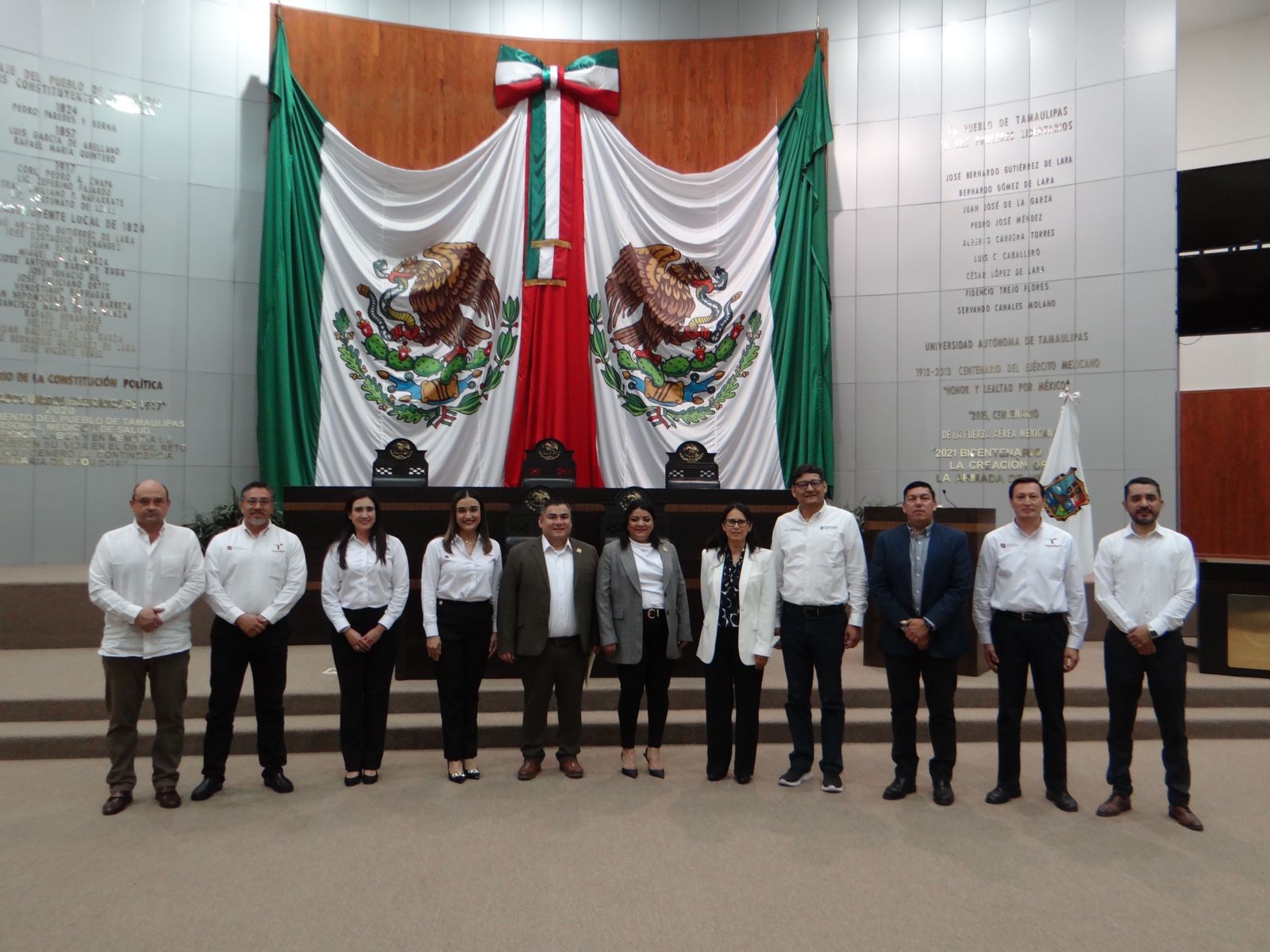Convenio colaborativo Contraloría de de Tamaulipas-Congreso; establecen el  COCODI y Acciones de Fortalecimiento Institucional en Tamaulipas