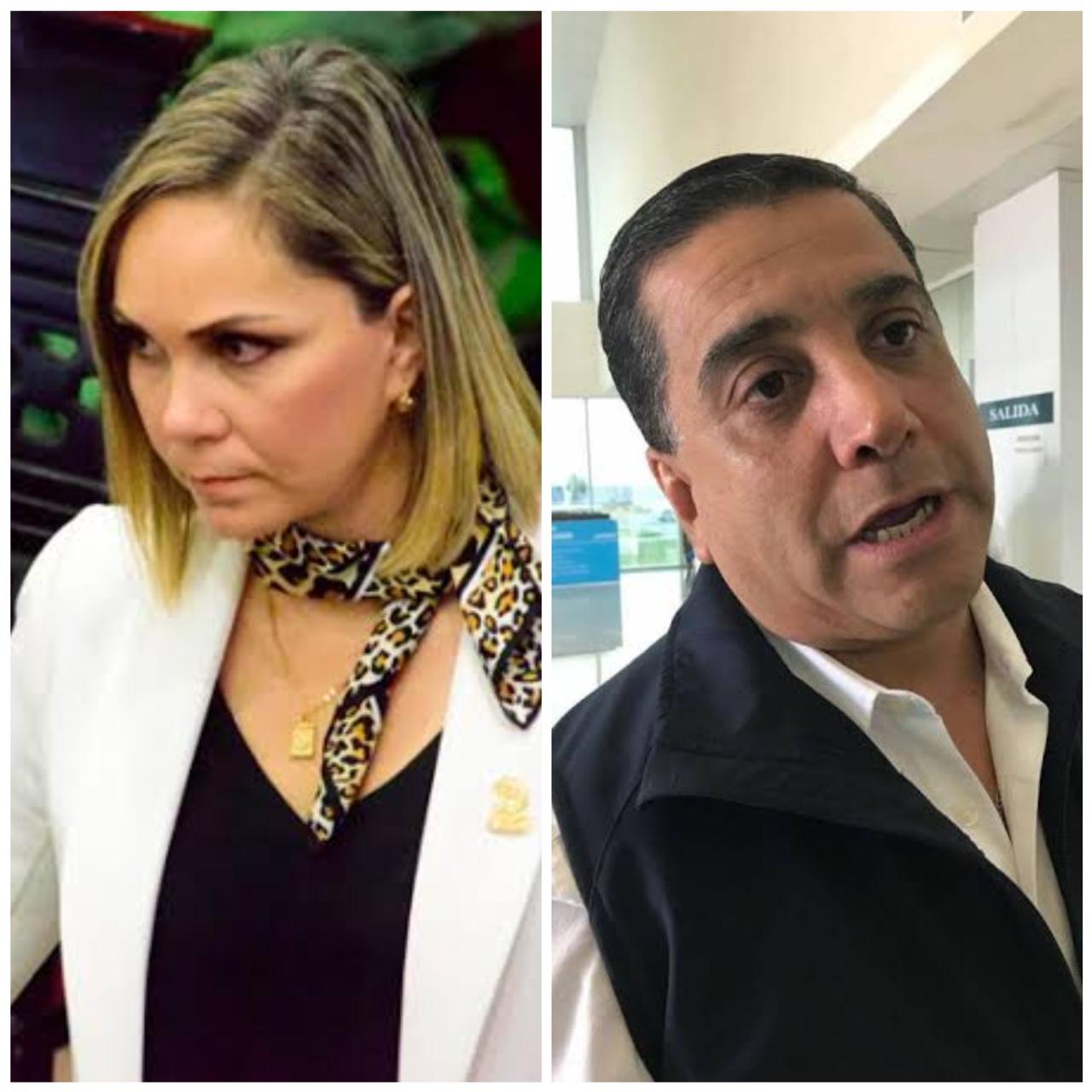 Exhibe Morena corrupción de esposo de diputada panista Myrna Flores