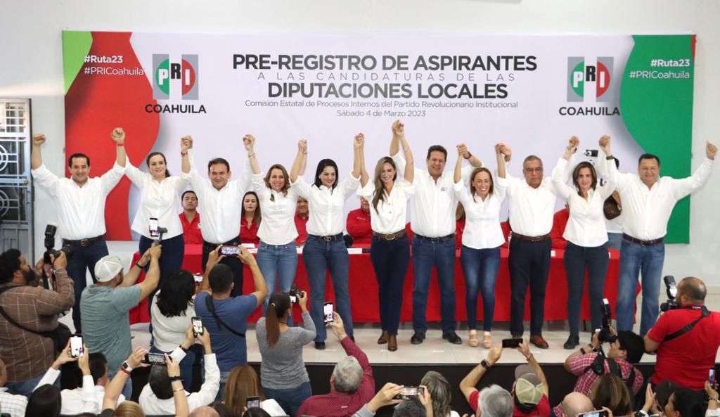 Se prepara Alianza Ciudadana para arrasar en el Congreso de Coahuila