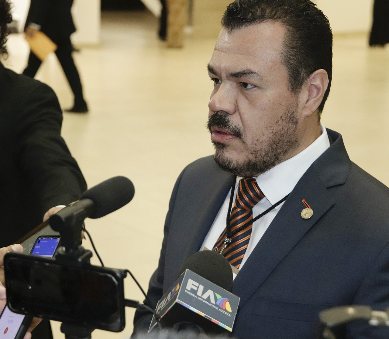 Reconoce rector de la UAT logros en el trabajo del gobernador Américo Villarreal Anaya