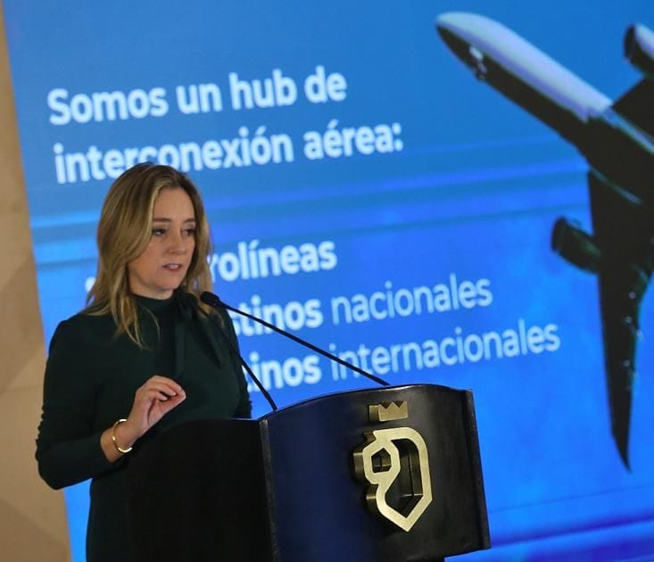 “Nuevo León, destino para trabajar, invertir y hacer negocios” Secretaría de Turismo de Nuevo León