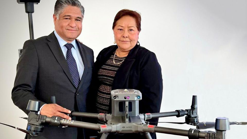Utiliza Profepa dron para detectar empresas contaminantes en Nuevo León; el primero es Ternium