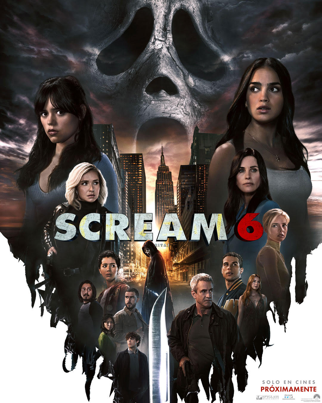 Scream 6 – Un tributo a la saga