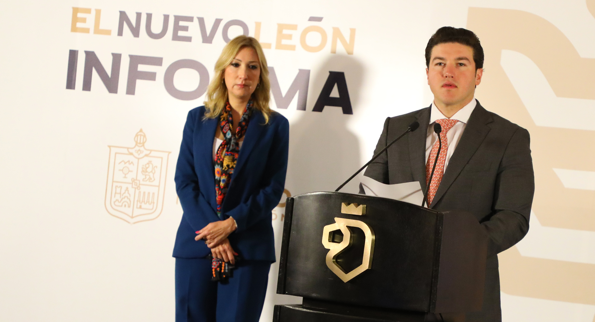 Declara Samuel García el fin de la emergencia sanitaria por COVID-19 en Nuevo León